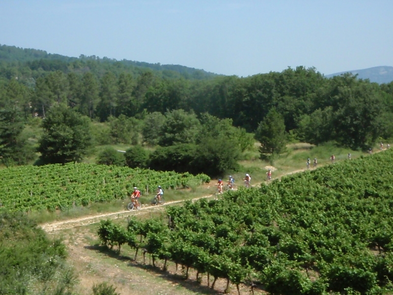 Village Camps International Summer Camp Ard&egrave;che, France 2019-07-26 https://www.villagecamps.com/journals_admin/images/17-8-Biking through French countryside.jpg